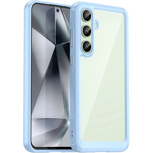 HURTEL SILIKONSKI OVITEK OUTER SPACE Z GEL OKVIROM ZA SAMSUNG GALAXY, (5000016515) Cene