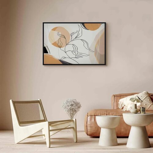  Slika - Landscape with a leaf 60x40 Cene