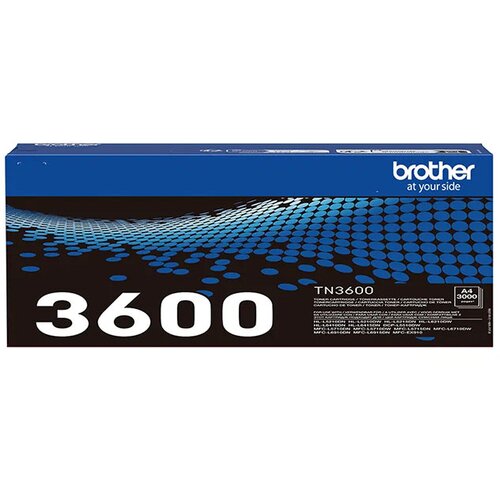 Brother Toner TN-3600 (črna), original Cene