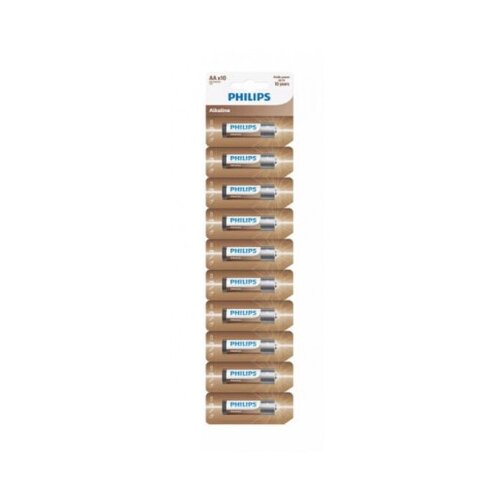 Philips AA 1/10 Alkalne baterije ( 21309 ) Cene