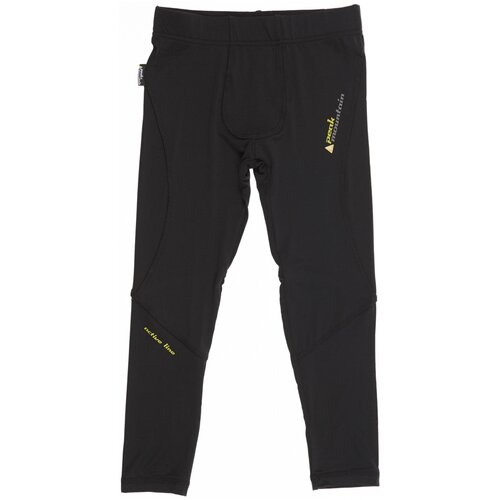 Peak Mountain Spodnji deli trenirke Legging technique garçon ECARNOT Črna Cene