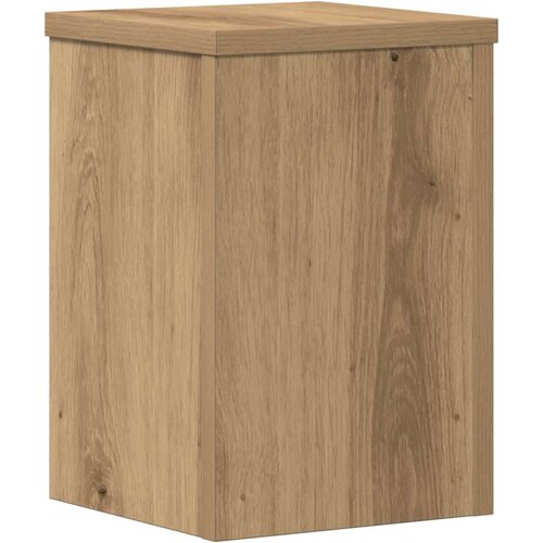  Stalci za biljke 2 kom 20x20x30 cm konstruirano drvo Slike