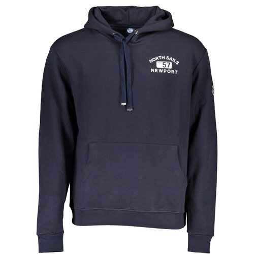 North Sails SWEATSHIRT WITHOUT ZIP MAN BLUE Cijene