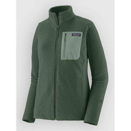 Patagonia R1 Air Jakna canopy green Cene