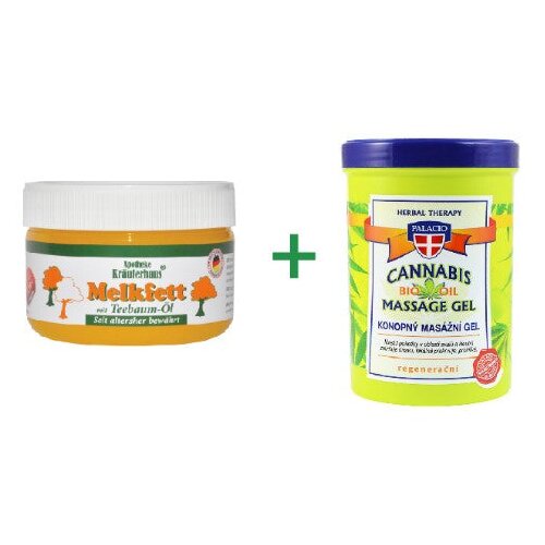  Super Set 1 Čajevac + Gel konoplja Cijene
