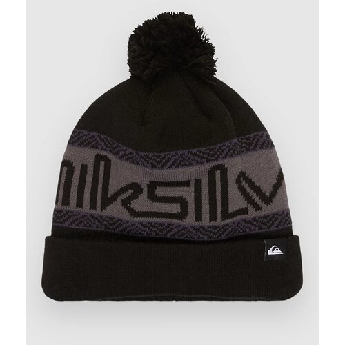 Quiksilver Summit Kids Kapa true black Slike