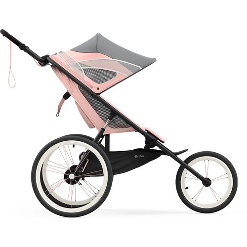 Cybex Gold&amp;reg; cybex&amp;reg; tekstil za sportski dio kolica avi&amp;trade; silver pink Slike