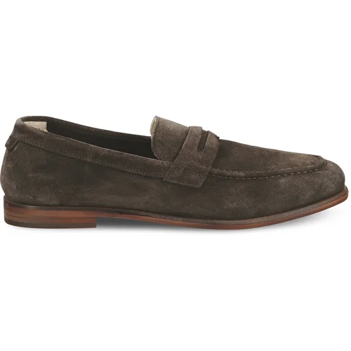 Gant Nizki čevlji Kemood Loafer 28673582 Dark Brown G46