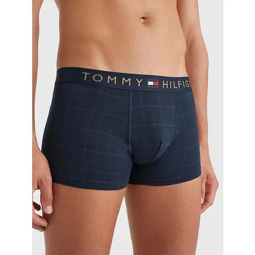 Tommy Hilfiger Underwear Boksarice Modra