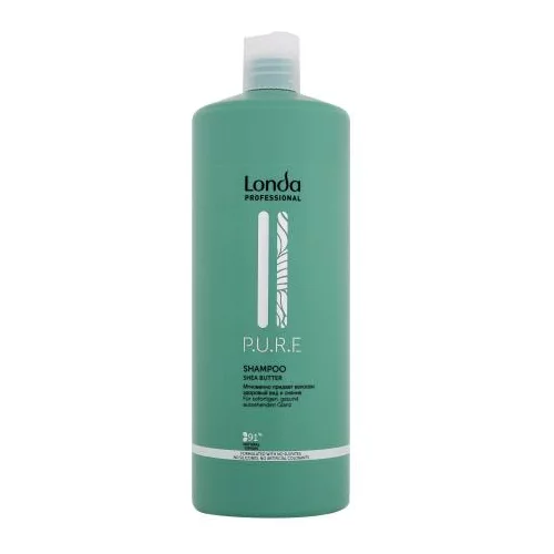 Londa Professional P.U.R.E šampon za zdrav izgled kose za ženske