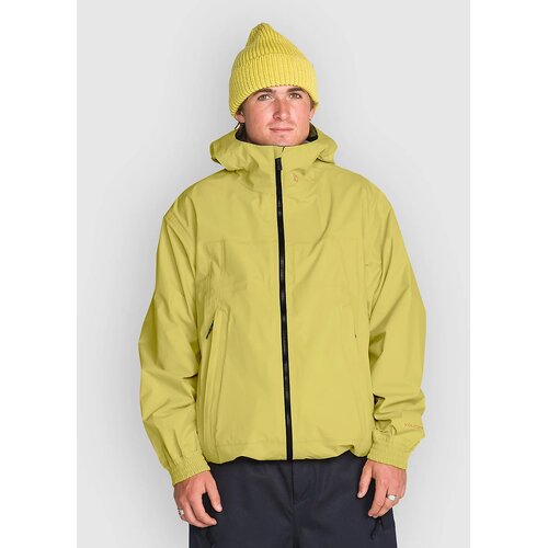 Volcom Arthur 3L Jacket golden haze Slike