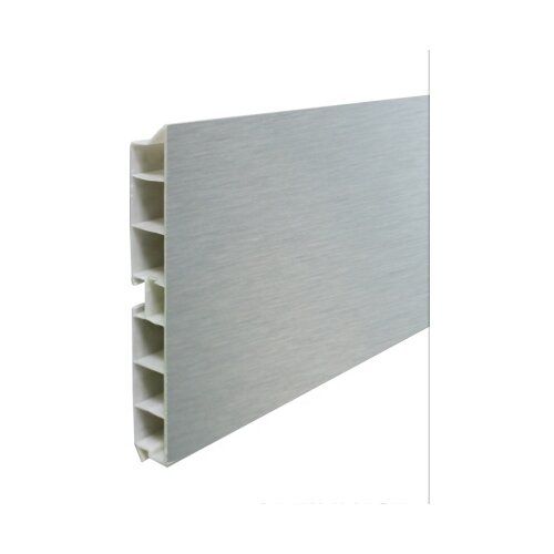  Sokla PVC 10cm 4.0m Alu cešljana 37 ( 560-140 ) Cene