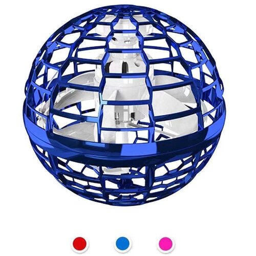 Dardanar Profesionalna Flying Spinner Toy Swirl Dart Ball Skills Manual Drone Darilo, (21198846) Slike