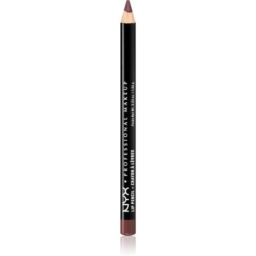 NYX Professional Makeup Slim Lip Pencil precizna olovka za usne nijansa Nutmeg 1 g Cijene