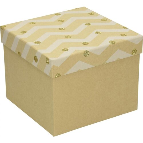  Poklon kutija BBP Xmas Dots, medium Slike