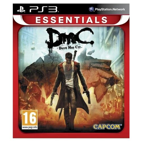 Capcom PS3 igra Devil May Cry Essentials Slike