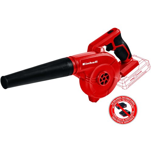 Einhell Puhač li&scaron;ća aku.18V TE-CB 18/180 Li Solo EINHELL Cijene