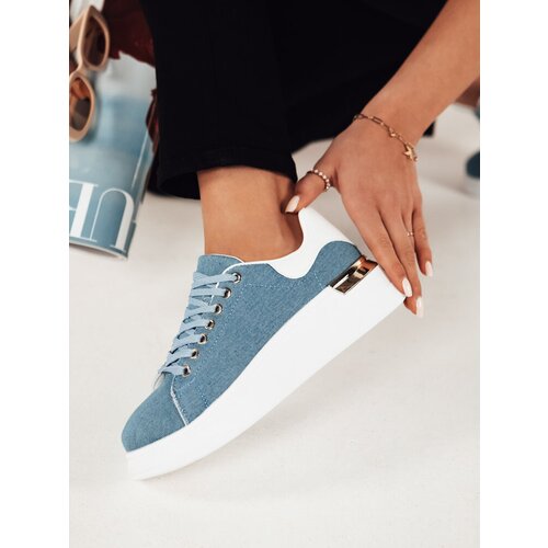 DStreet Buty damskie ALISON granatowe Cene