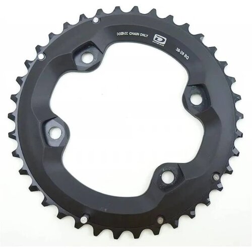 Shimano lančanik FCM60002 chainring 38TBG Y1WD98030 Slike