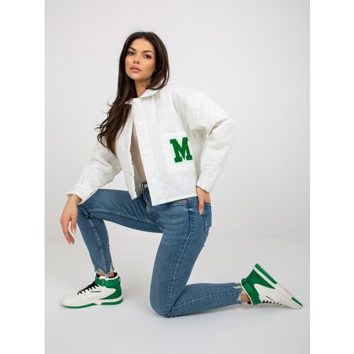 LAKERTA Jacket-LK-KR-509267.15P-ecru Cene