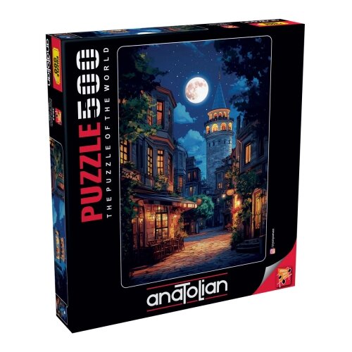  136434 PUZZLA 500 EL Cene