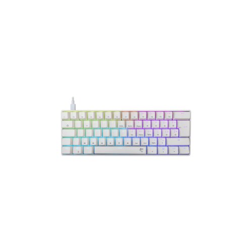 WHITESHARK TASTATURA GK-004232 SHINOBI-2 Bijela- Mehanicka HR BROWN SW. Cijene