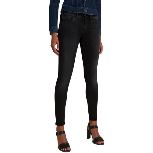 G-star Raw Lynn Mid Super Skinny farmerke Cene