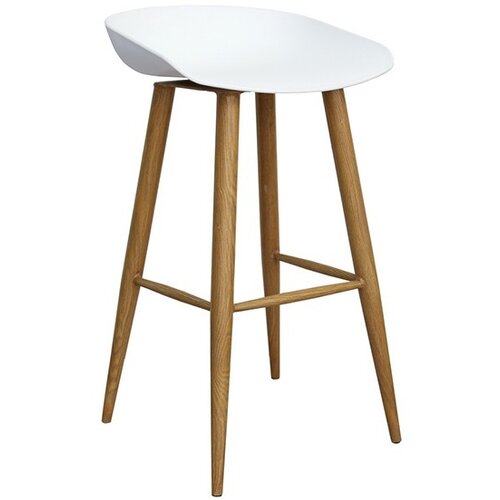  Barska stolica JB-02 Bela FA0061 Slike