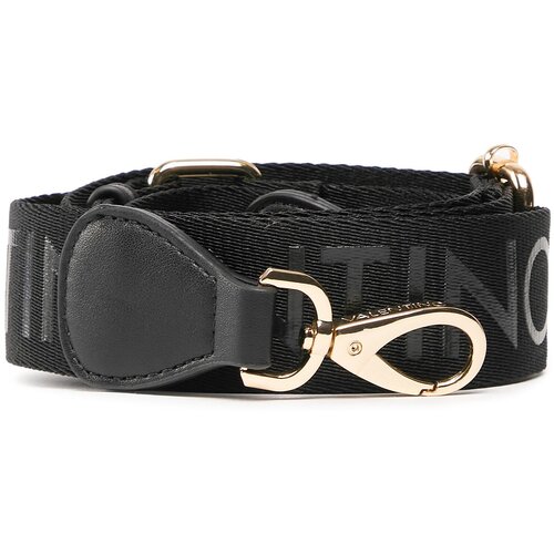 Valentino mario kaiš za torbu shoulder, crni Cene