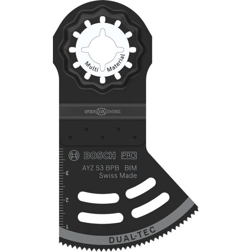 Bosch PRO AYZ 53 BPB list testere za vi&amp;scaron;enamenski alat, 53&amp;times;40 mm Slike