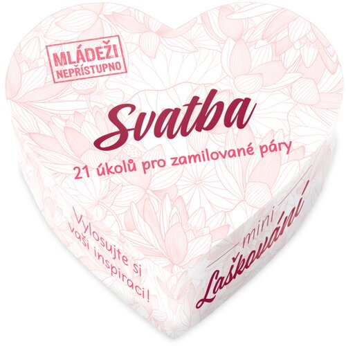 Albi Mini laškování Svatba Cene