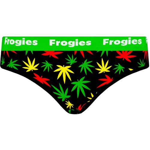 Frogies Women's panties Mr. Green Slike