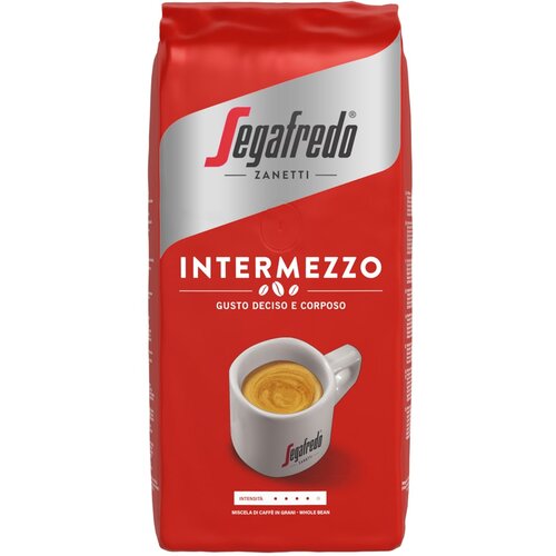 SEGAFREDO intermezzo kafa 500 gr. Cene