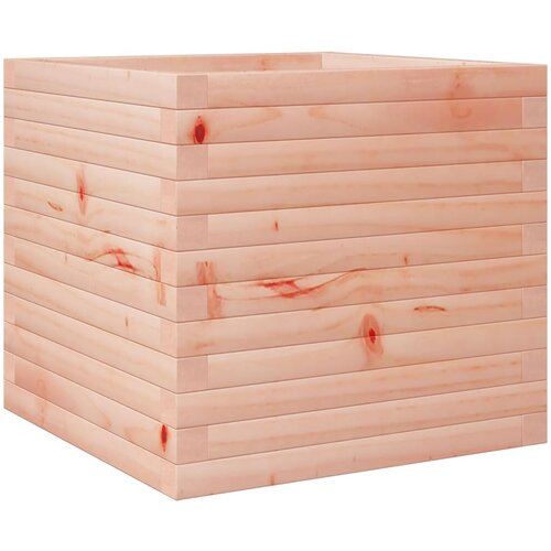 VidaXL Vrtno cvetlično korito 50x50x46 cm trden les douglas, (21255616) Slike