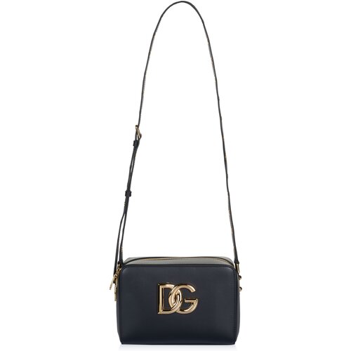 D&g Torbe za čez ramo - Črna Cene