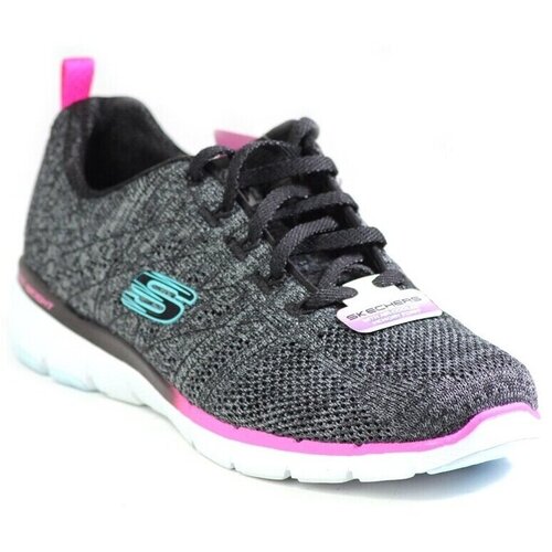 Skechers Nizke superge Flex Appeal 30 pisana Cene