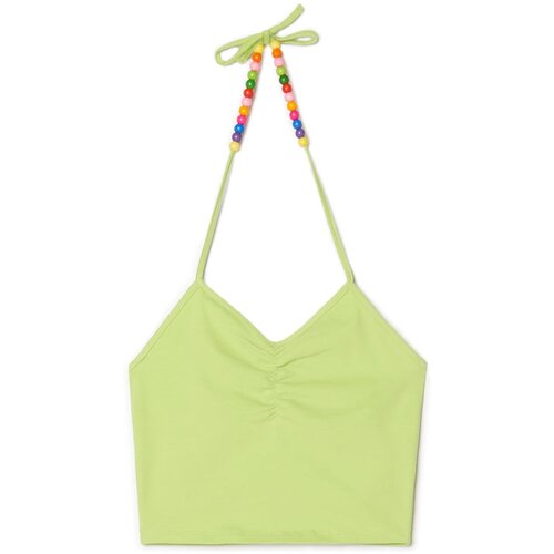 Cropp ženska bluza - Zelena  2273W-72X Cijene