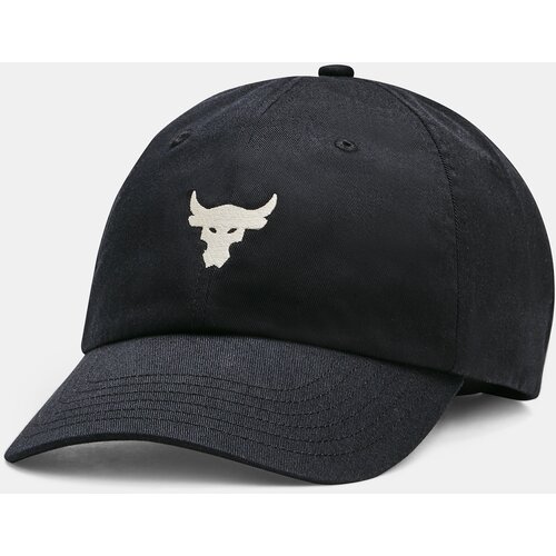 Under Armour Cap W&amp;#039;s Project Rock-BLK - Women&amp;#039;s Slike