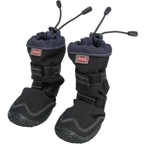 Trixie čizmice za pse Walker Active Long XL Crna Slike