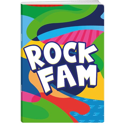 Best Buy premium, sveska, 50 lista, Dex Rock - odaberite motiv B A5 Karo Cene