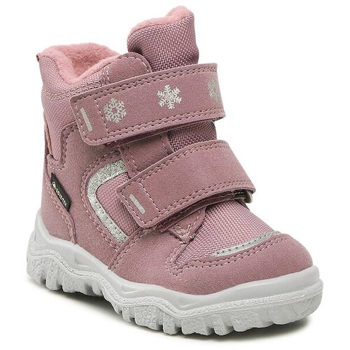 Superfit čizme HUSKY1 1-000045-8510 Ž tamnoroza 24 Cene