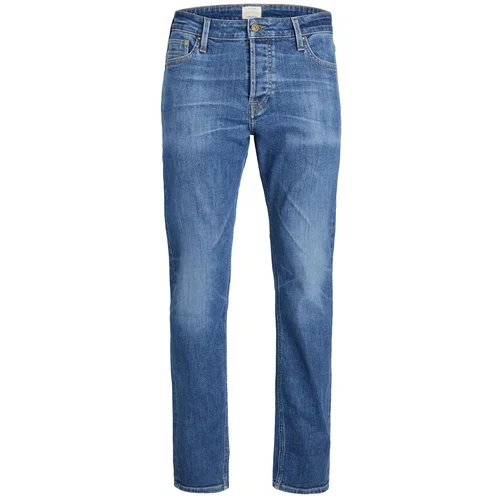 Jack & Jones Kavbojke 'Tim' moder denim