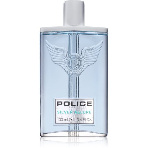 Police Contemporary Silver Allure toaletna voda za mo&scaron;ke 100 ml Cene