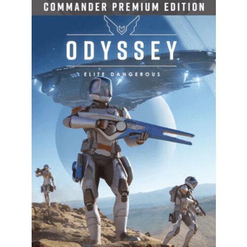 Steam Elite Dangerous: Commander Premium Edition (PC) Key GLOBAL Cene