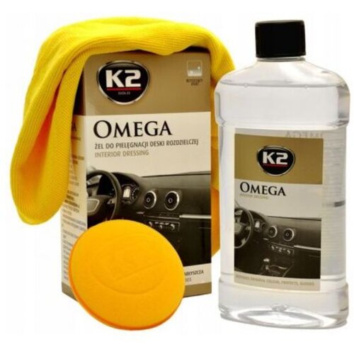 K2 auto care komplet Gold Omega, 500 ml Cene