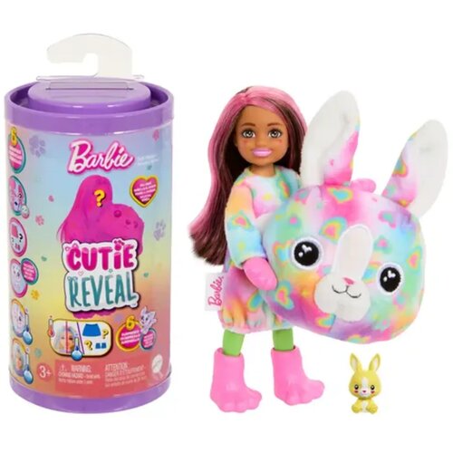 Barbie Cutie Reveal Chelsea Color Dream Series - 1 k. Cene