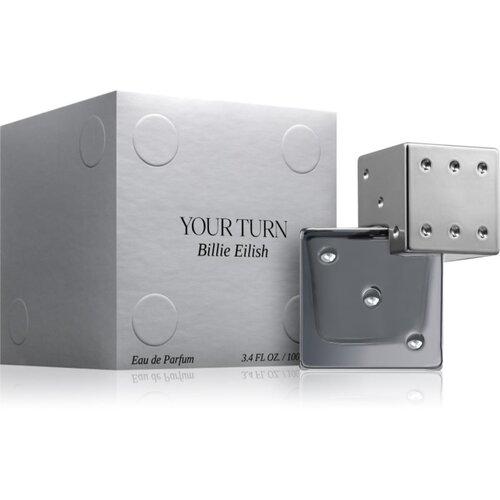 Billie Eilish Your Turn 100 ml parfemska voda unisex Slike