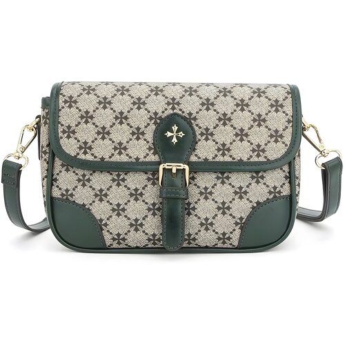  Torba Baellerry RE-36109 - Rjava / Zelena KP36109 Cene