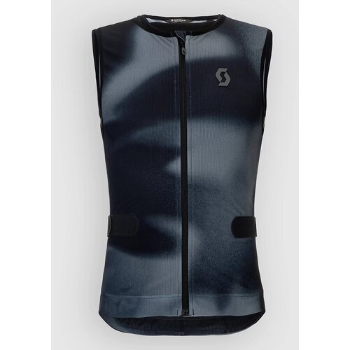 Scott Airflow Vest Back Protector dark grey Slike