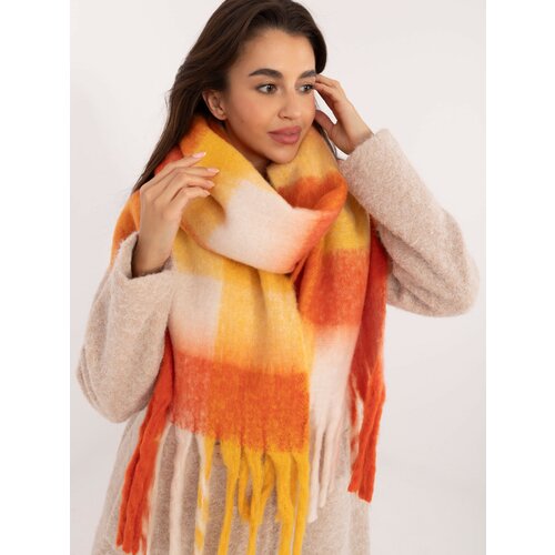 Wool Fashion Italia Scarf-AT-SZ-2312501.62-orange Cijene